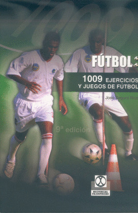 1009 EJERC. JUEGOS FUTBOL
