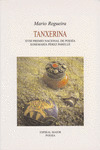TANXERINA (XVIII PREMIO POESIA XOSEMARIA PEREZ)