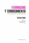 FEMINISMO Y CONOCIMIENTO.(SPIRALIA ENSAYO)