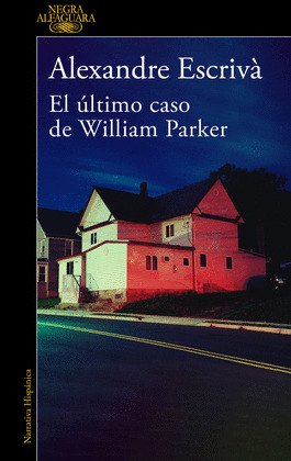 ULTIMO CASO DE WILLIAM PARKER,EL