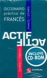 DICCIONARIO ACTIF FRANCES-ESPAÑOL (DICT+CD)