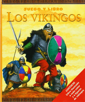 LOS VIKINGOS JUEGO Y LIBRO