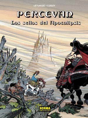 PERCEVAN 11 SELLOS DEL APOCALIPSIS