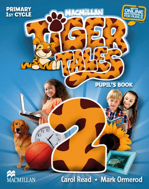 TIGER TALES 2. PUPIL'S BOOK PACK