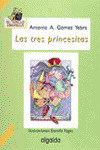 LAS TRES PRINCESITAS - GRILLO AMARILLO