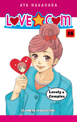 LOVE COM Nº15