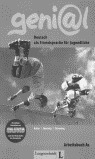 GENIAL (A1). ARBEITSBUCH (L.EJERCICIOS ESPAÑOL) -