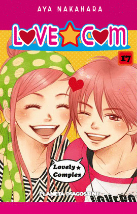 LOVE COM, Nº17
