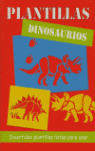 PLANTILLAS: DINOSAURIOS