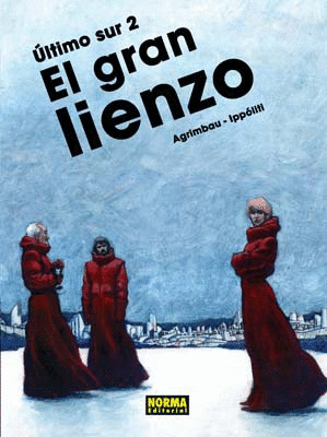 ULTIMO SUR 2 GRAN LIENZO