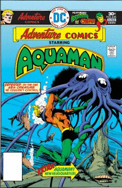 CLÁSICOS DC - AQUAMAN: LA MUERTE DE UN PRÍNCIPE
