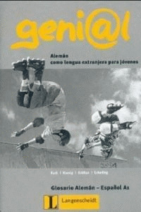 GENIAL A1.(GLOSSAR) (SP)