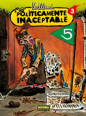 POLITICAMENTE INACEPTABLE 3