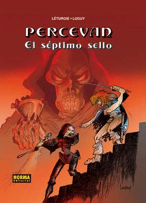 PERCEVAN 12 SEPTIMO SELLO