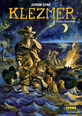 KLEZMER 3 TODOS LADRONES