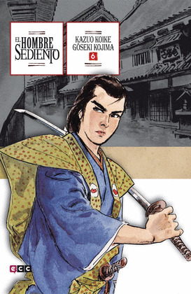 EL HOMBRE SEDIENTO NUM. 06
