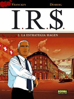 IRS 2 ESTRATEGIA HAGEN