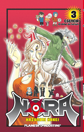 NORA 3