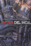 ANTES DEL INCAL (INTEGRAL)