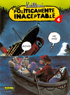POLITICAMENTE INACEPTABLE 4