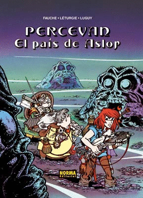 PERCEVAN 4 PAIS DE ASLOR