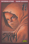 LEYENDA DE LA MADRE SARAH 1 ED.COLECCIONISTA