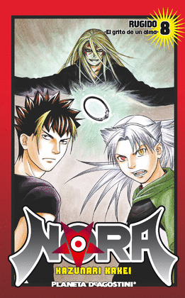 NORA Nº08