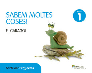 SABEM MOLTES COSES NIVELL 1 EL CARAGOL