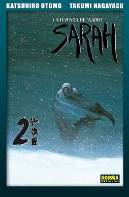 LEYENDA DE LA MADRE SARAH 2 ED.COLECCIONISTA