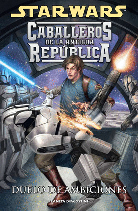STAR WARS: CABALLEROS DE LA ANTIGUA REPUBLICA Nº7