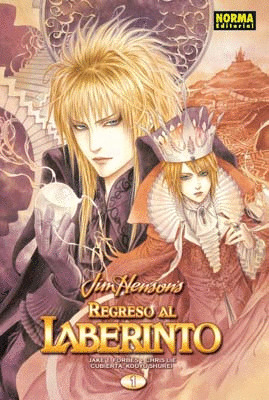 REGRESO AL LABERINTO 1