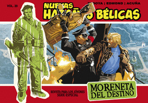PACK EDT NUEVAS HAZAÑAS BÉLICAS 6