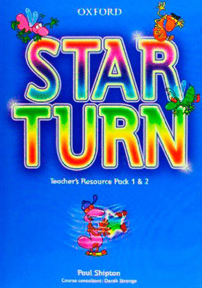 START TURN 1&2. TEACHERŽS RESOURCE PACK 1& 2
