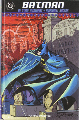 CLASICOS DC: BATMAN ENGLEHART