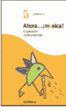 5ºP AHORA MUSICA/EXPRESION INSTRUMENTAL