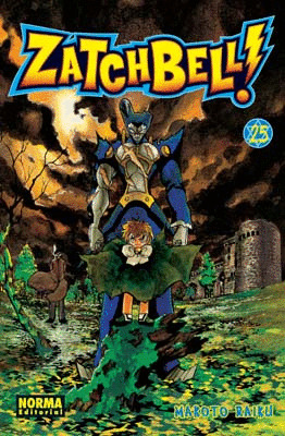 ZATCHBELL 25