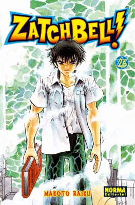 ZATCH BELL 26