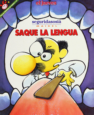 PACK PENDONES DEL HUMOR: SEGURIDASOSIA (3 TOMOS)