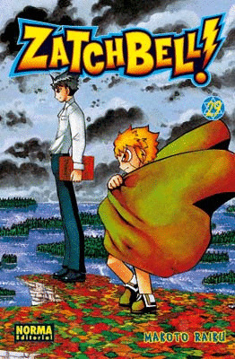 ZATCH BELL 29