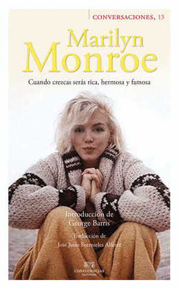 CONVERSACIONES CON MARILYN MONROE (GEORGE BARRIS)