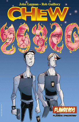 CHEW, Nº4