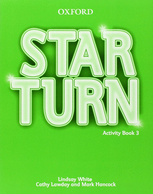 STAR TURN, 3. ACTIVITY BOOK