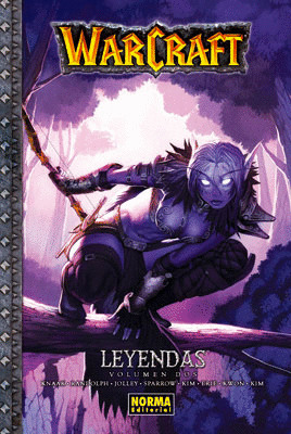 WARCRAFT LEYENDAS 2