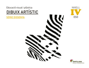 QUADERN DIBUIX ARTISTIC SERIE DISSENYA NIVELL IV SEC