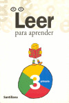 3 EP LEER PARA APRENDER 3 ED. 02