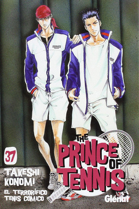 PACK EDT: PRINCE OF TENNIS 37 AL 42