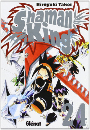 PACK EDT: SHAMAN KING (VOL.24 AL 27)