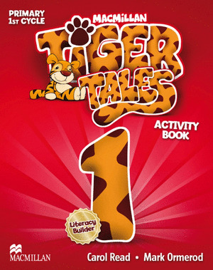 TIGER TALES 1. ACTIVITY BOOK (2014)