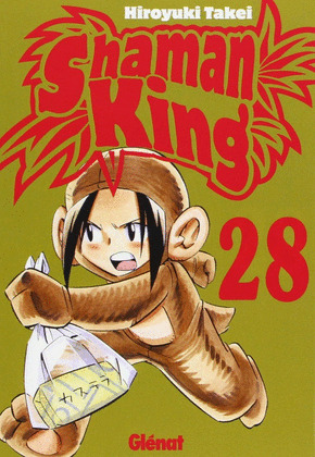 SHAMAN KING (VOL.28 AL 32)