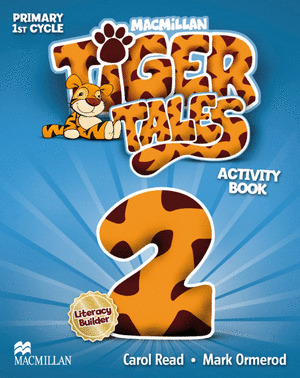 TIGER TALES 2. ACTIVITY BOOK